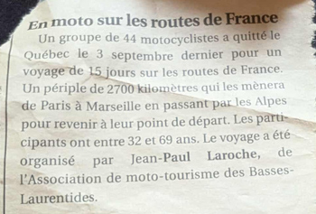Tour de France